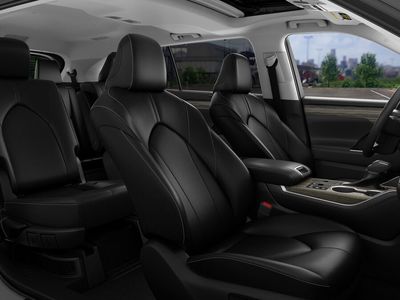 2026 Toyota Highlander Hybrid — photo 20 view