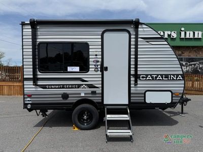2026 Coachmen RV Catalina Summit Series 7 — side profile view