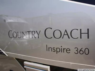 2006 Country Coach DAVINCI 400 — photo 35 view