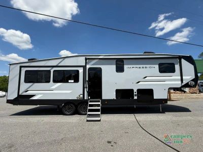 2027 Forest River RV Impression — side profile view