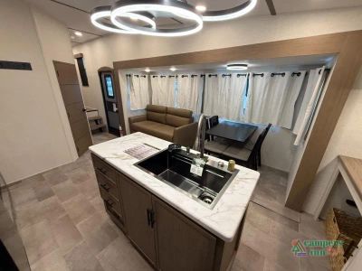 2027 Forest River RV Impression — photo 7 view