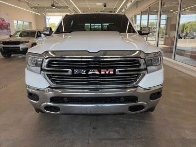 2022 RAM 1500 — side profile view