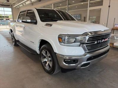 2022 RAM 1500 — rear three-quarter view
