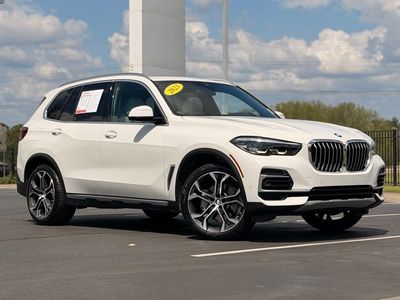 2023 BMW X5 xDrive40i - Photo 2