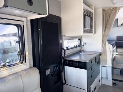 2026 Winnebago EKKO — engine compartment view