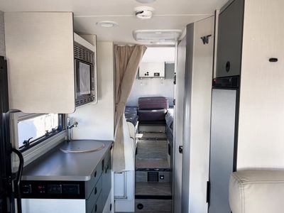 2026 Winnebago EKKO — detail view