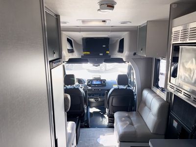 2026 Winnebago EKKO — rear three-quarter view