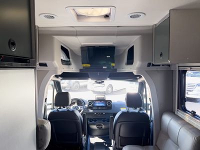 2026 Winnebago EKKO — interior view