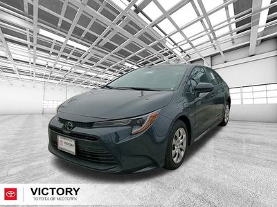 2025 Toyota Corolla - Photo 7