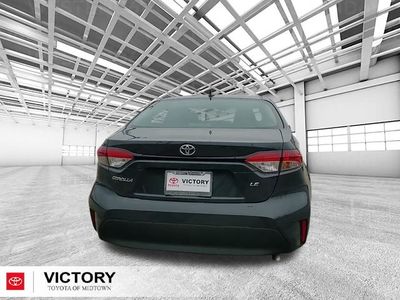 2025 Toyota Corolla - Photo 4