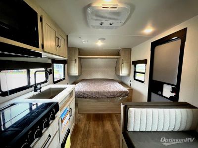 2027 Forest River Puma Camping Edition — engine compartment view