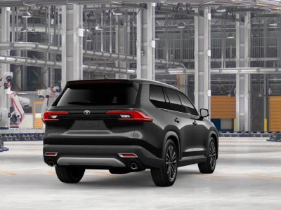 2026 Toyota Grand Highlander Hybrid - Photo 11