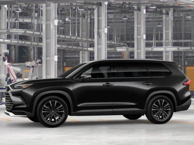 2026 Toyota Grand Highlander Hybrid - Photo 5