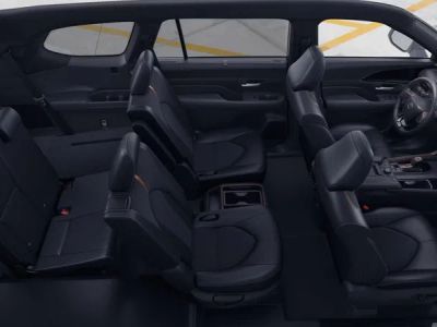 2026 Toyota Grand Highlander Hybrid - Photo 22