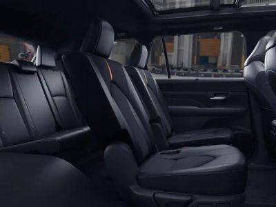 2026 Toyota Grand Highlander Hybrid - Photo 21