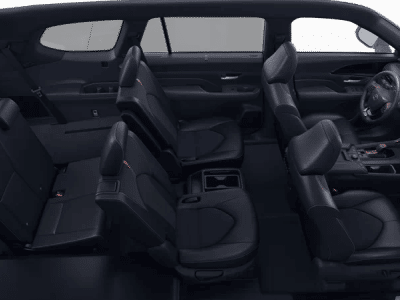 2026 Toyota Grand Highlander Hybrid - Photo 33