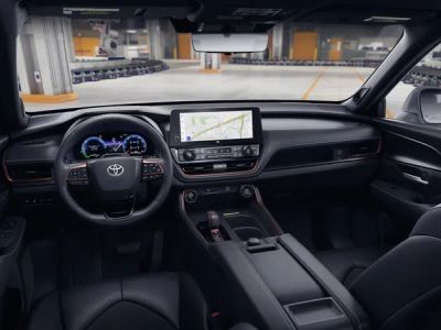 2026 Toyota Grand Highlander Hybrid - Photo 19
