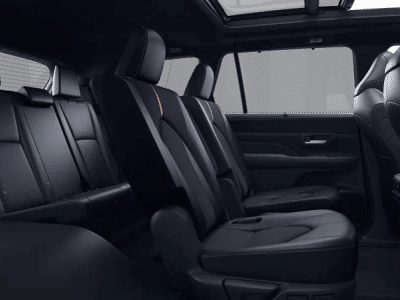 2026 Toyota Grand Highlander Hybrid - Photo 31