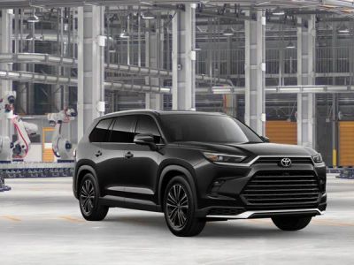 2026 Toyota Grand Highlander Hybrid - Photo 17