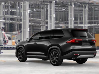 2026 Toyota Grand Highlander Hybrid - Photo 8