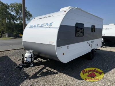 2026 Forest River RV Salem FSX - Photo 4