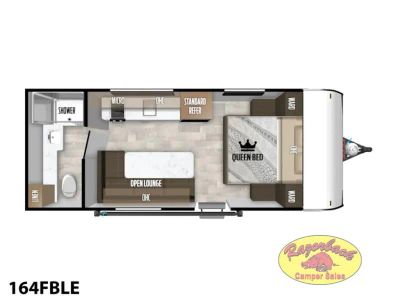 2026 Forest River RV Salem FSX - Photo 3