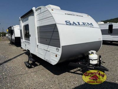 2026 Forest River RV Salem FSX - Photo 1