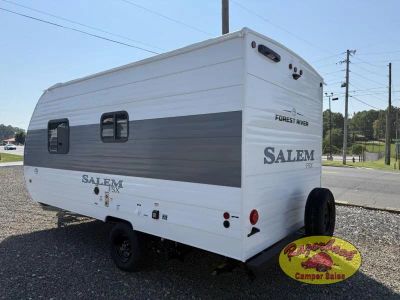 2026 Forest River RV Salem FSX - Photo 5