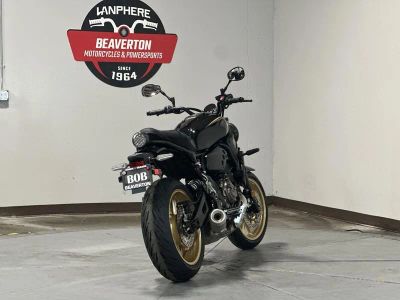 2026 Yamaha XSR700TB - Photo 2