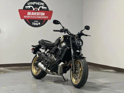 2026 Yamaha XSR700TB - Photo 6