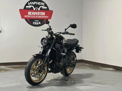 2026 Yamaha XSR700TB - Photo 7