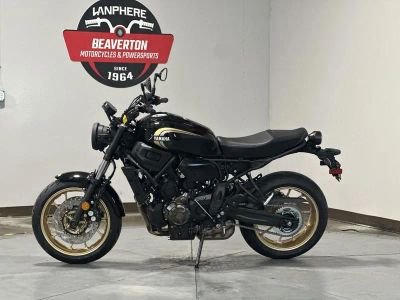 2026 Yamaha XSR700TB - Photo 9