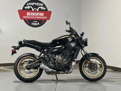 2026 Yamaha XSR700TB - Photo 5