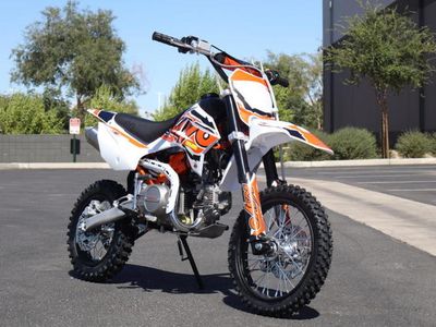 2025 Kayo TD110 EFI - Photo 1