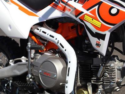 2025 Kayo TD110 EFI - Photo 9
