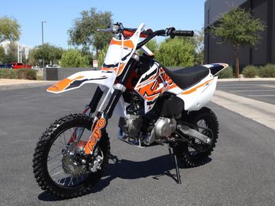 2025 Kayo TD110 EFI - Photo 2