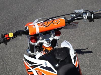 2025 Kayo TD110 EFI - Photo 10