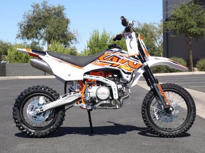 2025 Kayo TD110 EFI - Photo 8