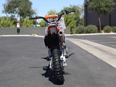 2025 Kayo TD110 EFI - Photo 6