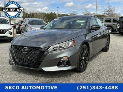 2022 Nissan Altima - Photo 3