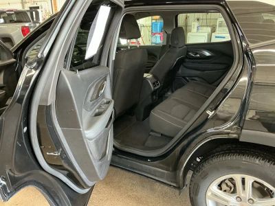 2024 GMC Terrain — interior view