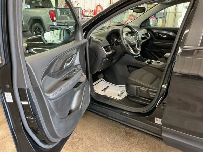 2024 GMC Terrain — side profile view