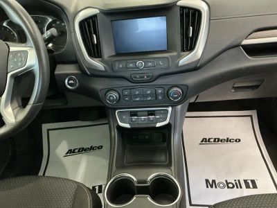 2024 GMC Terrain — rear three-quarter view