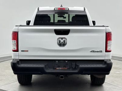 2019 Ram 1500 — engine compartment view