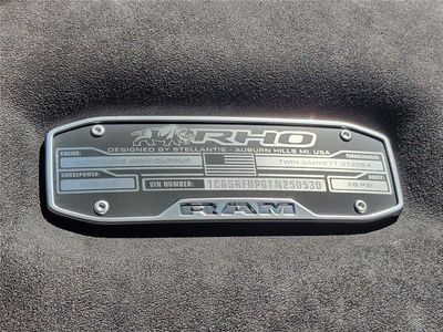 2026 2026 RAM 1500 - Photo 19