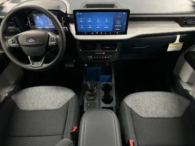 2026 Ford Maverick — rear three-quarter view