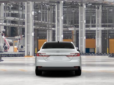 2026 Toyota Camry — photo 8 view