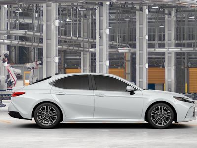 2026 Toyota Camry — photo 12 view