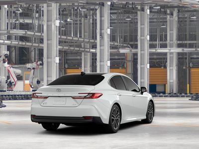 2026 Toyota Camry — photo 9 view