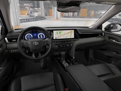 2026 Toyota Camry — photo 19 view